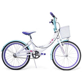 Huffy Girly Girl 20" Kid'S Bike White Childs Bike